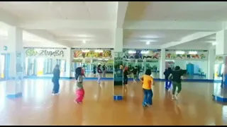 Goyang - Goyangke || Line Dance || Choreo Jun Andrizal || Demo D'Flowers Line Dance Mataram NTB