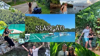 Siargao, Philippines 2023 | Surigao to Siargao | D.I.Y Land Tour | Amazing Experience