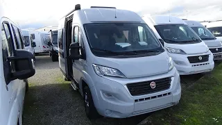 2021 Weinsberg CaraBus 540 MQ - Exterior and Interior - Herzog Wohnwagen Kirchheim Neckar