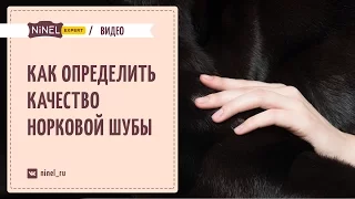 Как выбрать норковую шубу?