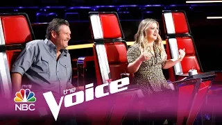 The Voice 2017 - Outtakes: The Fart Mic (Digital Exclusive)
