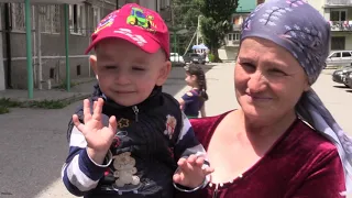 СВАДЬБА Мурата и Халимат 1 часть