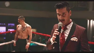 Yuri Boyka - Efsanevi Dövüş Sahnesi Scott Adkins 2019