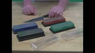 Kitchen Knife Sharpening