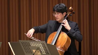 L.Boccherini : Sonata for 2 Cellos in C Major, G.74