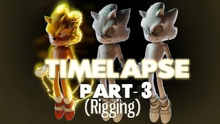 Super Sonic timelapse part-3