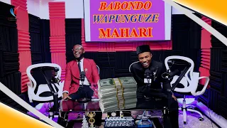 BABONDO WAPUNGUZE MAHARI (Vijana Power TV)