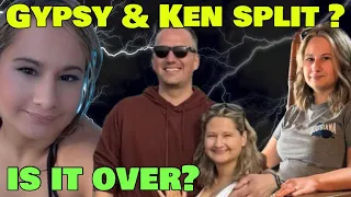 Gypsy Rose Blanchard & Ken Urker SPLIT? 💔 Is it over?