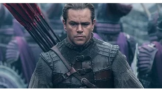 The Great Wall Review -In Theaters February 2017 (HD) 2