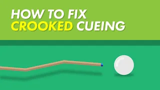 How to Diagnose Your Snooker Cueing Problems - Straight Cueing Pt. 2