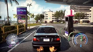 Need for Speed Heat - BMW M3 2006 - Open World Free Roam Gameplay (PC HD) [1080p60FPS]