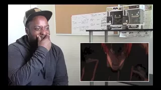 Death Note REACTION - Episode 27 "Abduction" + L Funeral