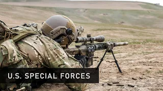 U.S. Army Special Forces | "Lean"