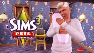 The Sims 3 Питомцы #9 Маленький комок