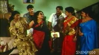 Shashikumar Drama Movies - Hendathiyare Hushar - Part 13 Of 15 - Kannada Superhit Movie