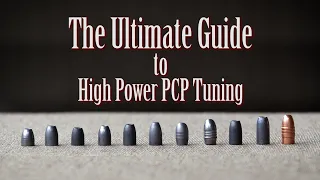 The ULTIMATE Tuning Guide for High Power PCPs (Impact & Maverick)