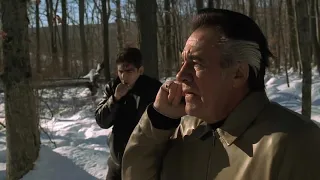 Best scene from The Sopranos  - He killed 16 Czechoslovakians