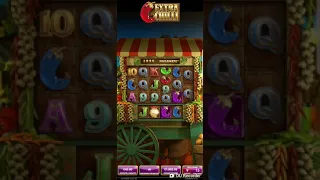 Epic win extra chilli Max Stake Max Spins