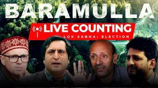 🟢Baramullah Lok Sabha Election Result LIVE: Who Will Win Battle For Baramulla In Lok Sabha Polls? NC