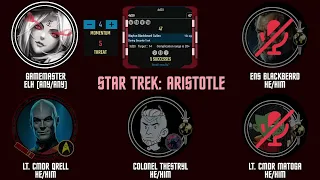 Star Trek: Aristotle - Mirrorverse Special