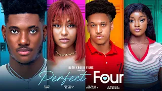 PERFECT FOUR - CHIDI DIKE ERONINI OSINACHI STEFFANIA BASSEY FRANCESS NWABUNIKE