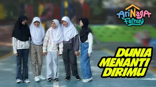 Dunia Menanti Dirimu (Official Music Video)  | Arinaga Family