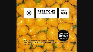 Pete Tong: Essential Selection Summer 1998 - CD3 Oakenfold: Twelve Ibiza Classics