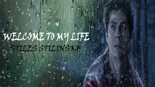 Welcome to my life °Stiles Stilinski°