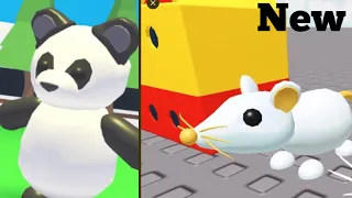 PANDAS AND RATS? Adopt Me Roblox lunar Event!