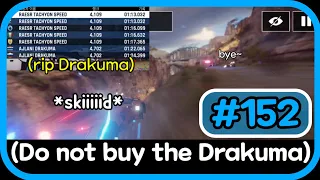 Drakuma defeated by the worst car in the S Class 🤣🤣🤣 [Asphalt 9 FM #152]