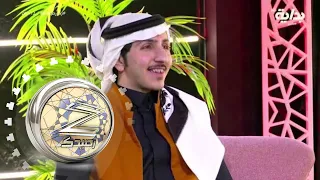 زوايا مع زياد الشهري وضيفه : مالك أبو لبن | #زد_رصيدك43