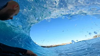 Richard Grubb // The Wave, Bristol // #wavepool #bodyboarding