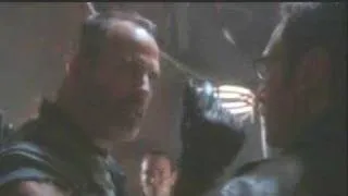 Starship Troopers clip - Dax