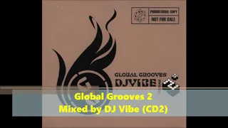 DJ Vibe  Global Grooves Volume 2 (CD2)
