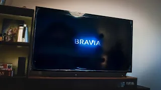 Sony 65XH8096 Bravia 65" Fernseher - Unboxing und erster Eindruck