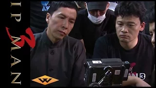 IP Man 3 (2016) Behind the Scenes Clip 2  #bts - Well Go USA