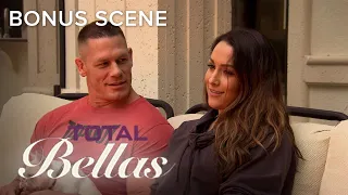 Nikki Bella Reveals Surgery to John Cena | Total Bellas | E!