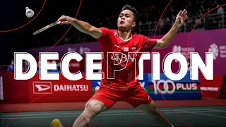 Incredible Skills - Anthony Sinisuka Ginting