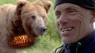 Weirdest Moments On River Monsters | River Monsters