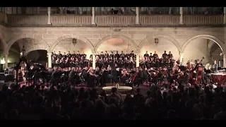 Concert Castlevania - Lords of Shadow - Composer By Oscar Araujo