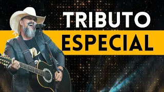 Tributo a João Mineiro e Marciano emociona auditório do Faustão