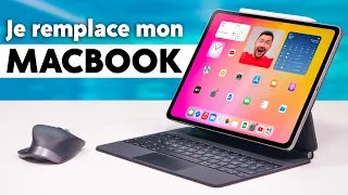 Peut-on remplacer le Mac par un iPad ?