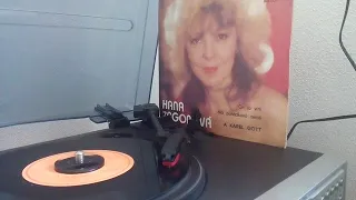 Hana Zagorová a Karel Gott - Co já vím (1985, vinyl records 45 rpm)