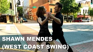 Shawn Mendes - There's Nothing Holding Me Back (West Coast Swing)