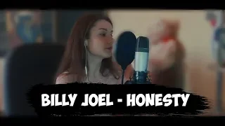 Billy Joel - Honesty (Dr. Evgenia Cover)