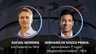 Foi Assim Que Fui Aprovado Para Juiz Federal - Gerhard Penha