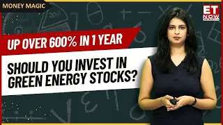 Over 600% Gains! This Sector Made Portfolios Greener: Should You Buy? |Multibagger | Stock News