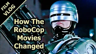 How The RoboCop Movies Changed