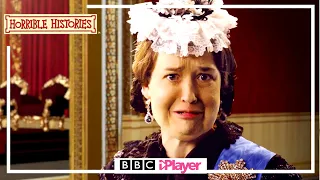 Meet My Family | Horrible Histories SONG | CBBC