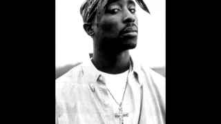 2pac - I Aint Mad At Cha (HD+Dirty+Lyrics)